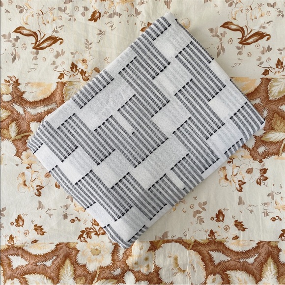 Project 62 Other - Project 62 Black and White Textured Shower Curtain